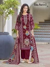 Bin Saeed Vol 7 By Ganesha Cotton Printed Pakistani Dress Material
